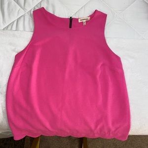 Gently Used Pink Casual Top, Xs